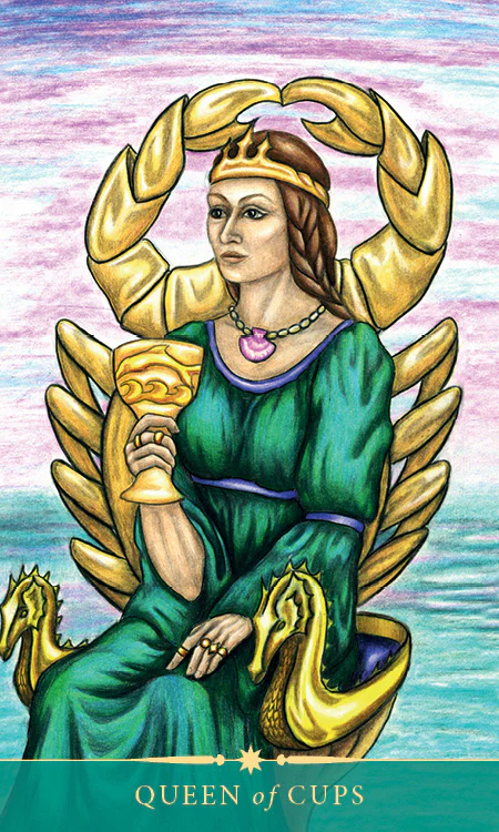 Steele Wizard Tarot Cards